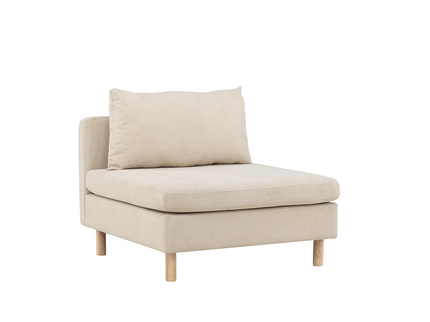Venture Home Zero Soffmodul Beige