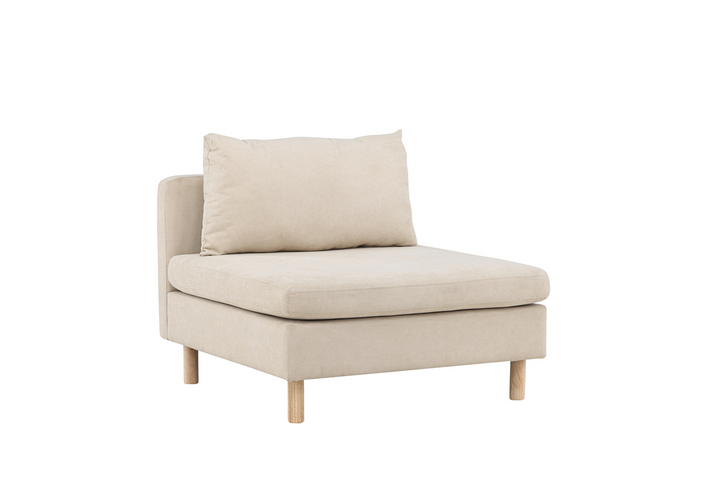 Venture Home Zero Soffmodul Beige