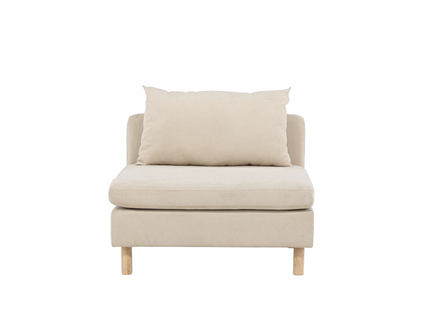 Venture Home Zero Soffmodul Beige