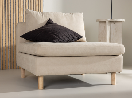 Venture Home Zero Soffmodul Beige