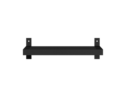 Venture Home Caen Sidobord 35 x 30 Svart