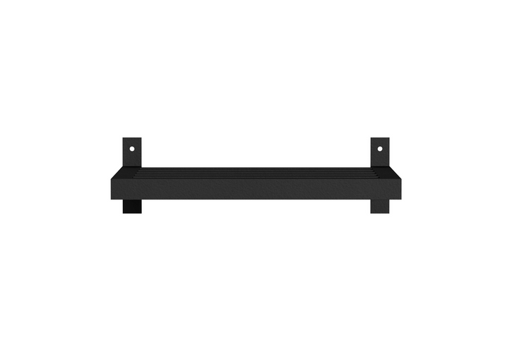 Venture Home Caen Sidobord 35 x 30 Svart