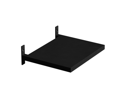 Venture Home Avignon Sidobord 35 x 30 Svart