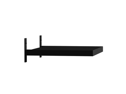 Venture Home Avignon Sidobord 35 x 30 Svart