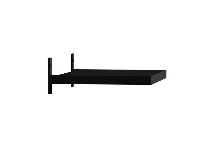 Venture Home Avignon Sidobord 35 x 30 Svart