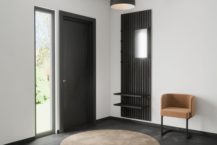 Venture Home Nimes Liten Spegel 35 x 5,8 x 72,5