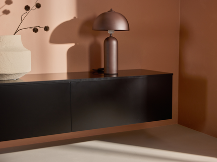 Venture Home Frihamn Byrå 160 x 45 Svart