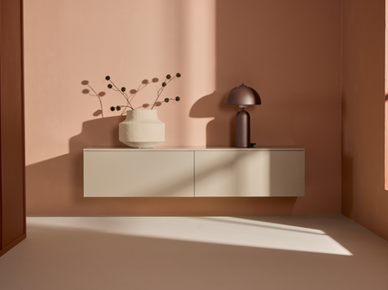 Venture Home Frihamn Byrå 160 x 45 Beige