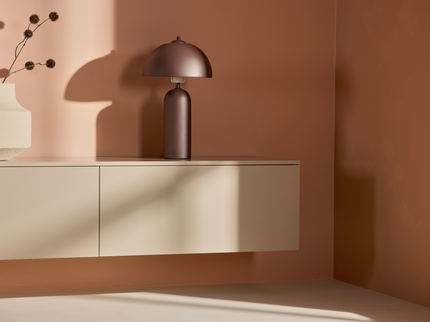 Venture Home Frihamn Byrå 160 x 45 Beige