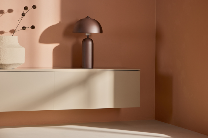 Venture Home Frihamn Byrå 160 x 45 Beige