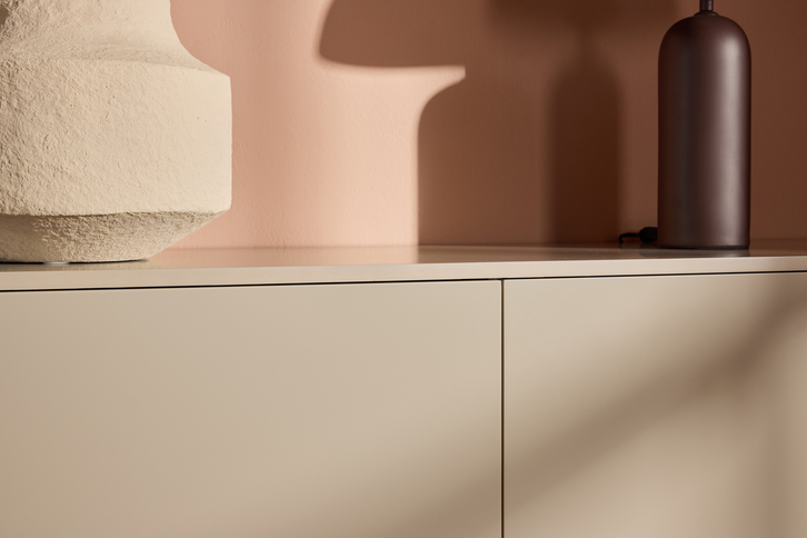 Venture Home Frihamn Byrå 160 x 45 Beige