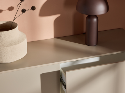 Venture Home Frihamn Byrå 160 x 45 Beige
