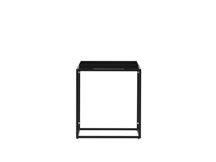 Venture Home Porto Sidobord 45 x 45 Svart