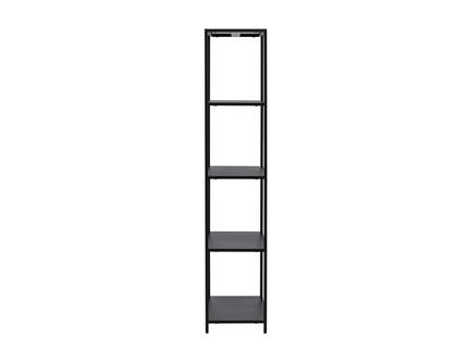 Venture Home Montevideo Hylla 70 x 150 Svart