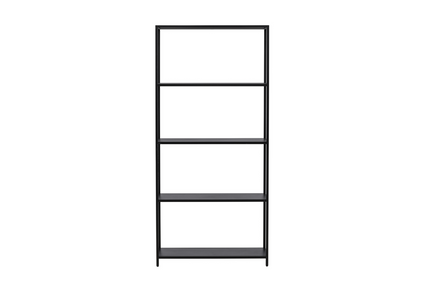 Venture Home Montevideo Hylla 70 x 150 Svart