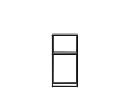 Venture Home Punta Sidobord 30 x 30 Svart