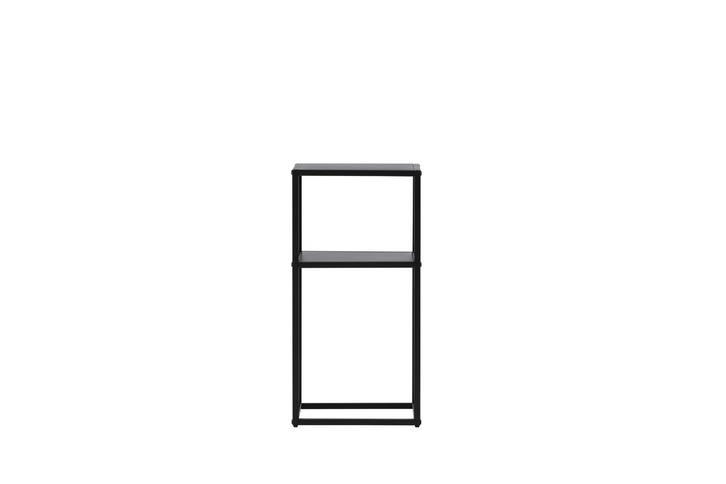 Venture Home Punta Sidobord 30 x 30 Svart