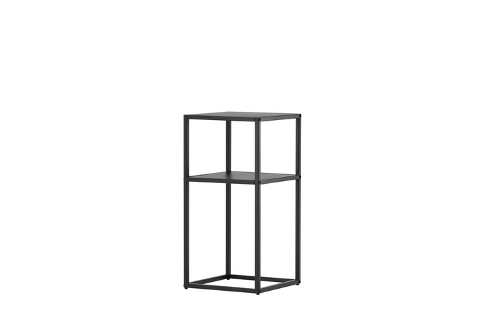 Venture Home Punta Sidobord 30 x 30 Svart