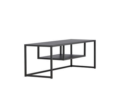 Venture Home Riverside TV-bänk 120 x 40 Svart