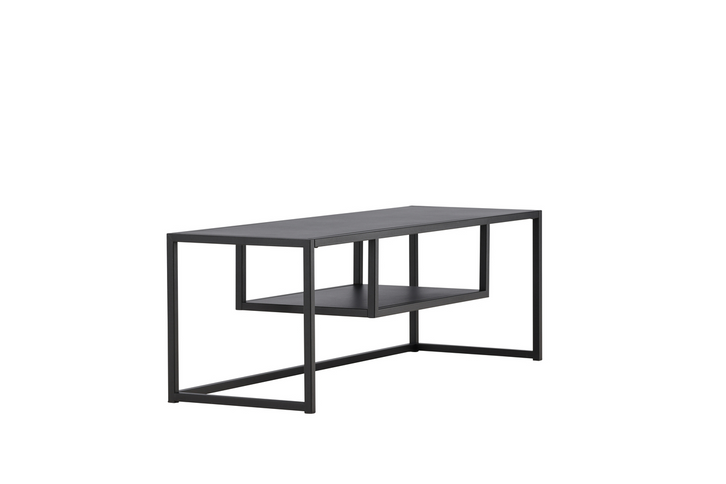 Venture Home Riverside TV-bänk 120 x 40 Svart