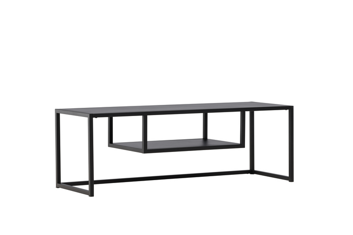 Venture Home Riverside TV-bänk 120 x 40 Svart