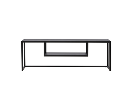 Venture Home Riverside TV-bänk 120 x 40 Svart