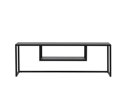 Venture Home Riverside TV-bänk 120 x 40 Svart