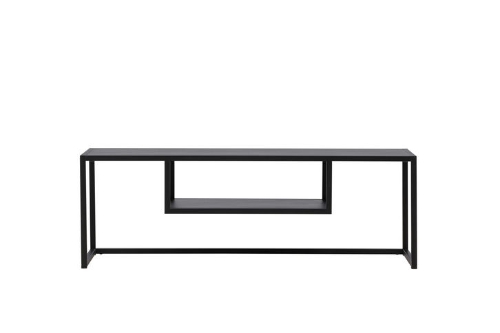 Venture Home Riverside TV-bänk 120 x 40 Svart