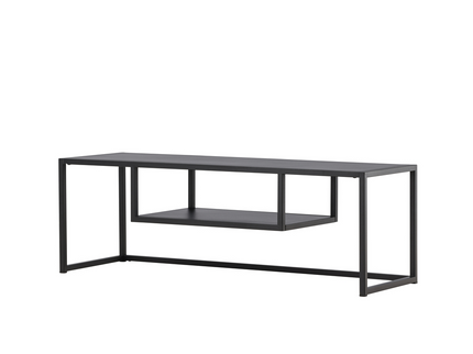 Venture Home Riverside TV-bänk 120 x 40 Svart