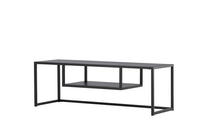 Venture Home Riverside TV-bänk 120 x 40 Svart