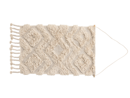 Venture Home Hilda Väggmatta Off-white
