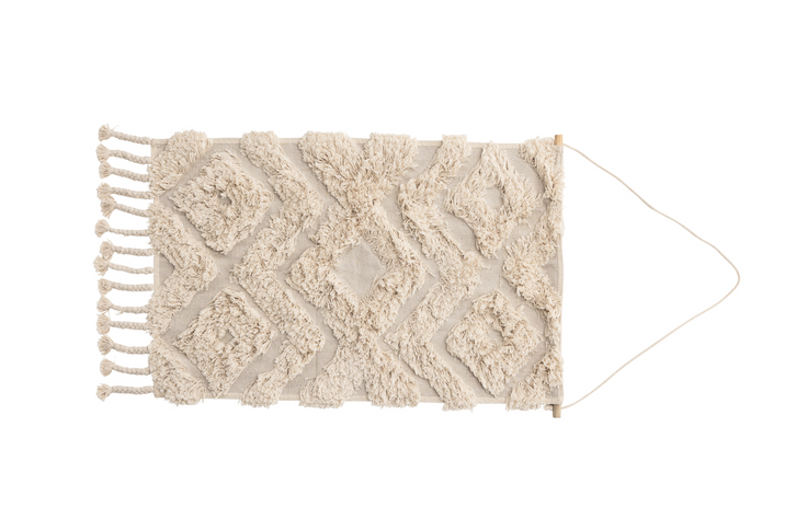 Venture Home Hilda Väggmatta Off-white