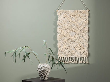 Venture Home Hilda Väggmatta Off-white