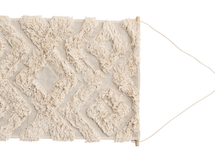 Venture Home Hilda Väggmatta Off-white