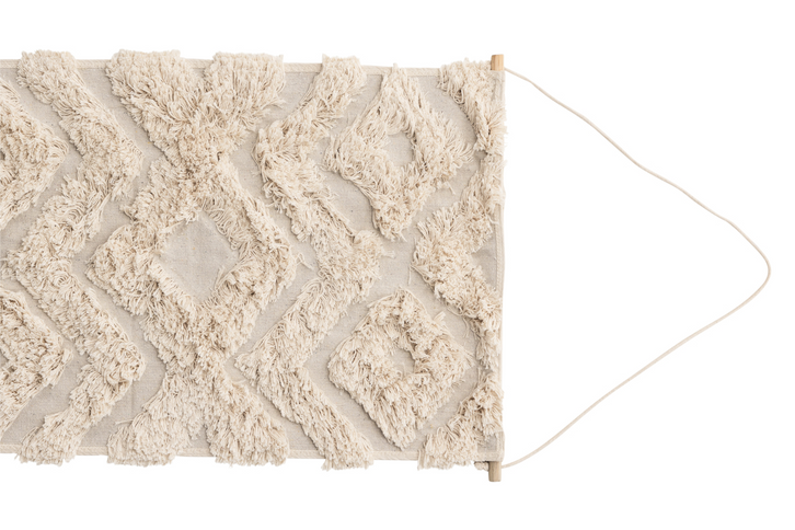 Venture Home Hilda Väggmatta Off-white
