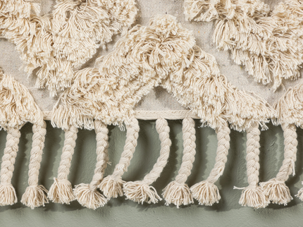 Venture Home Hilda Väggmatta Off-white
