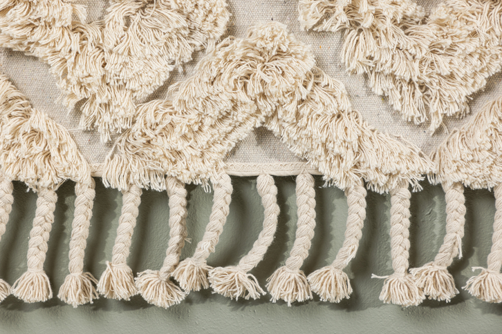 Venture Home Hilda Väggmatta Off-white