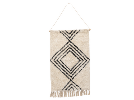 Venture Home Love Väggmatta Off-white