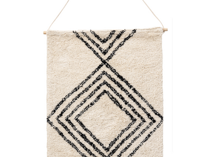 Venture Home Love Väggmatta Off-white