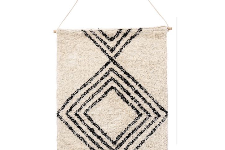 Venture Home Love Väggmatta Off-white