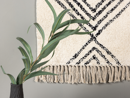 Venture Home Love Väggmatta Off-white