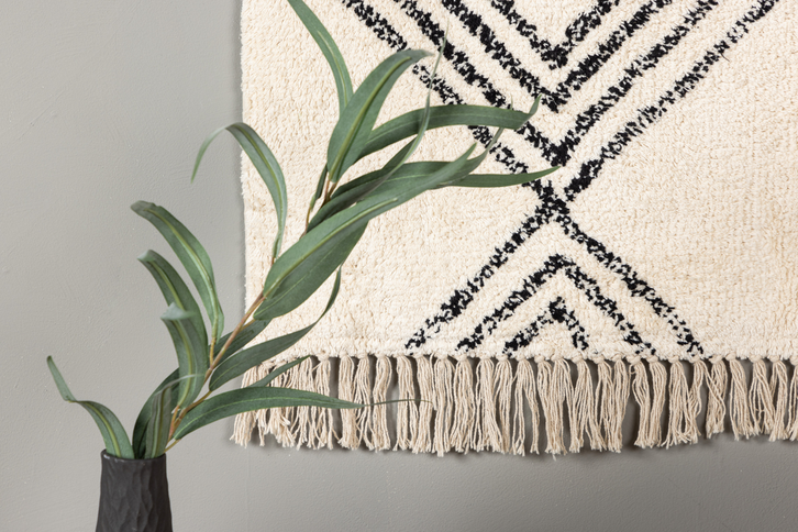 Venture Home Love Väggmatta Off-white
