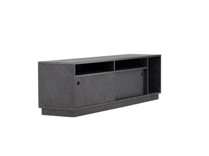 Venture Home Girona TV-bänk 180 x 50 Svart