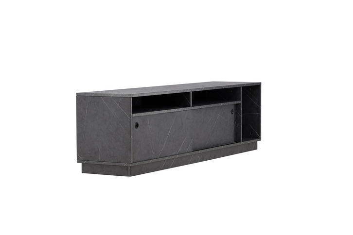 Venture Home Girona TV-bänk 180 x 50 Svart