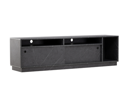 Venture Home Girona TV-bänk 180 x 50 Svart