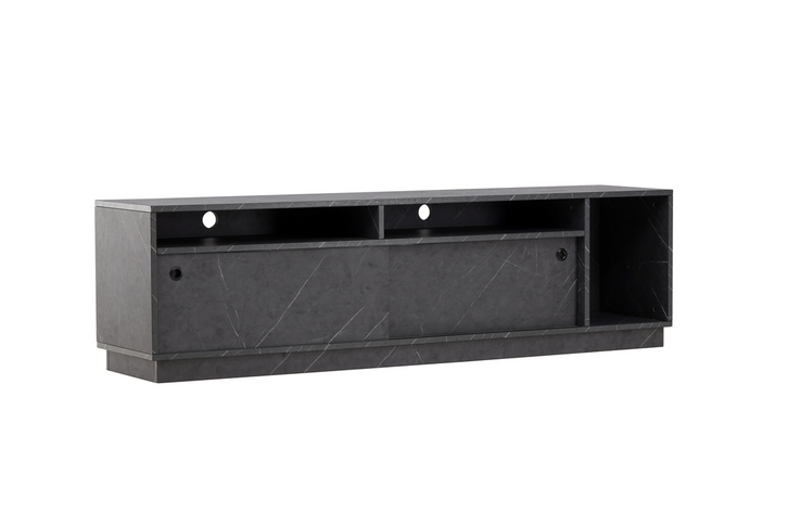 Venture Home Girona TV-bänk 180 x 50 Svart