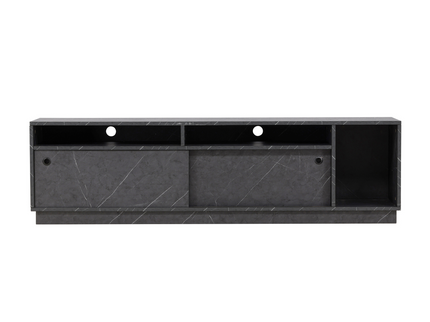 Venture Home Girona TV-bänk 180 x 50 Svart