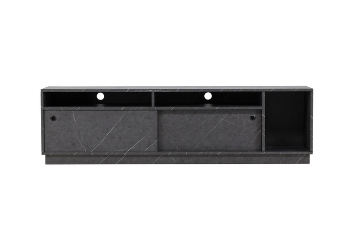 Venture Home Girona TV-bänk 180 x 50 Svart