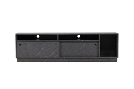 Venture Home Girona TV-bänk 180 x 50 Svart