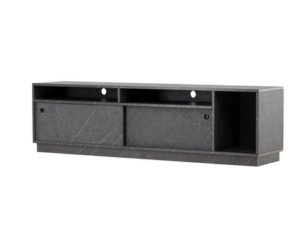Venture Home Girona TV-bänk 180 x 50 Svart